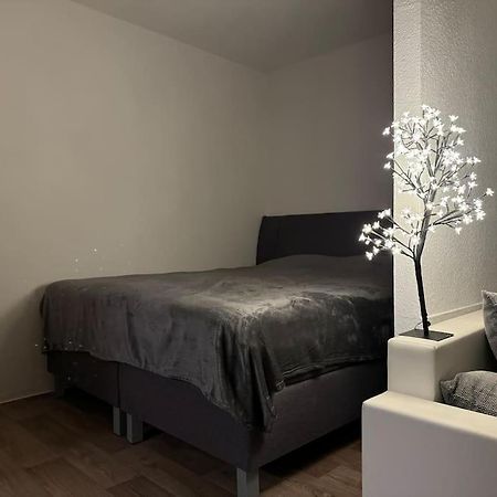 Ferienwohnung Wohnung Innenstadt Am Burgsee Bad Salzungen Buitenkant foto