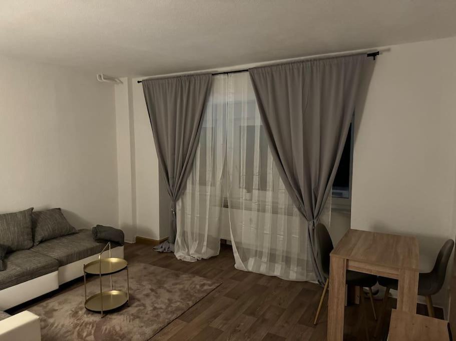 Ferienwohnung Wohnung Innenstadt Am Burgsee Bad Salzungen Buitenkant foto
