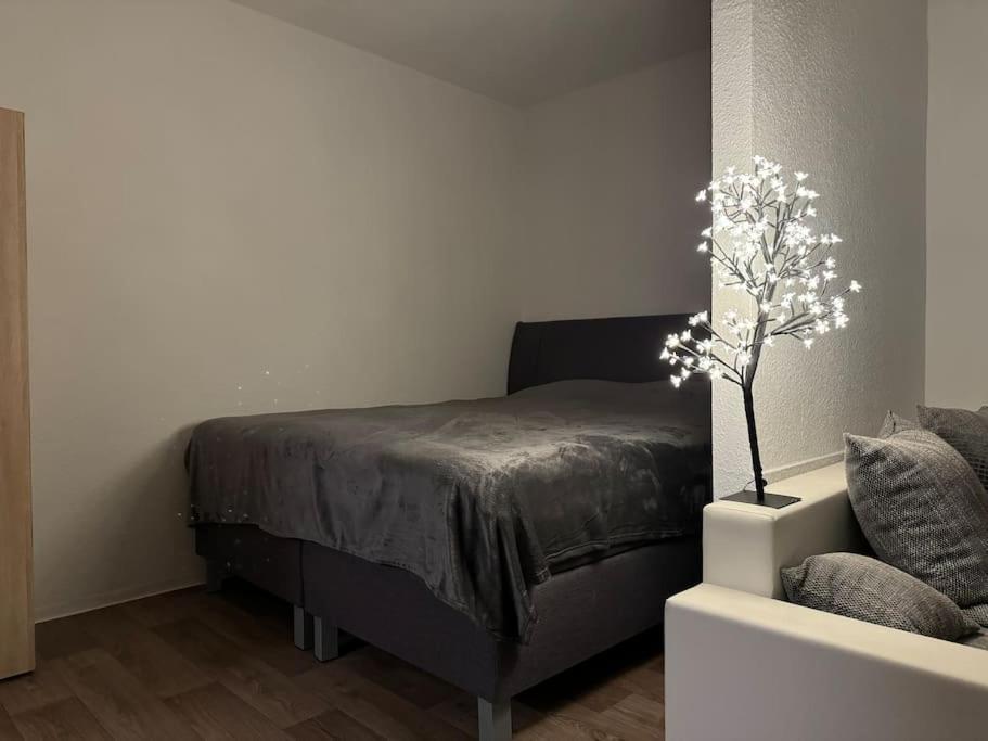 Ferienwohnung Wohnung Innenstadt Am Burgsee Bad Salzungen Buitenkant foto