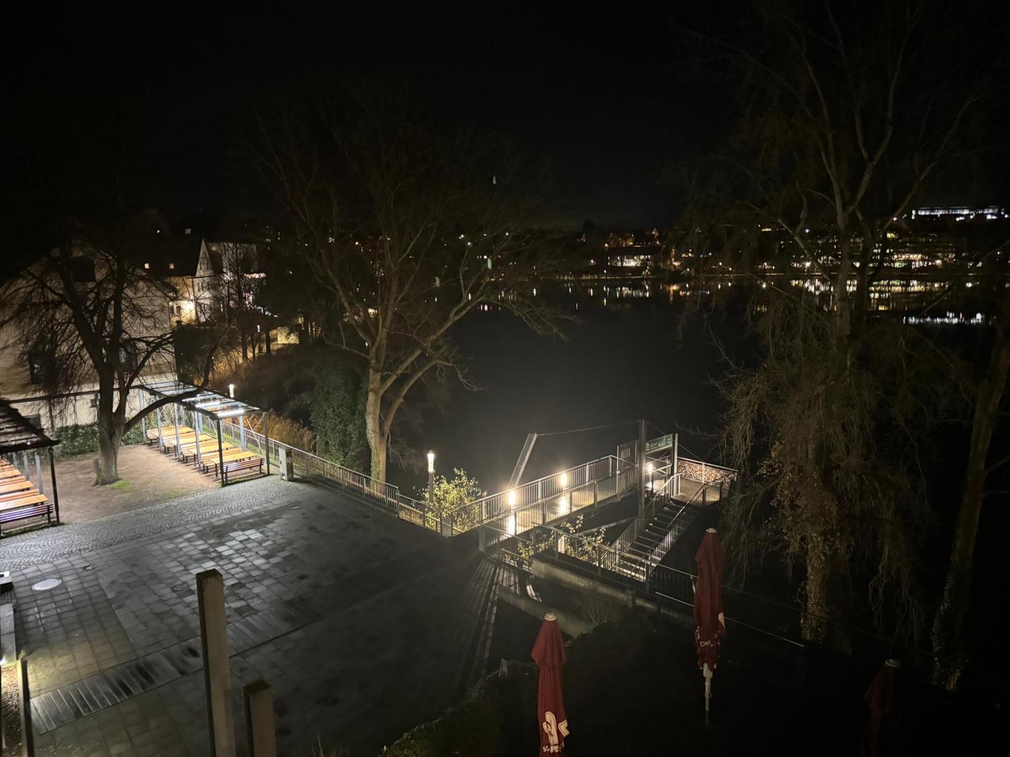 Ferienwohnung Wohnung Innenstadt Am Burgsee Bad Salzungen Buitenkant foto